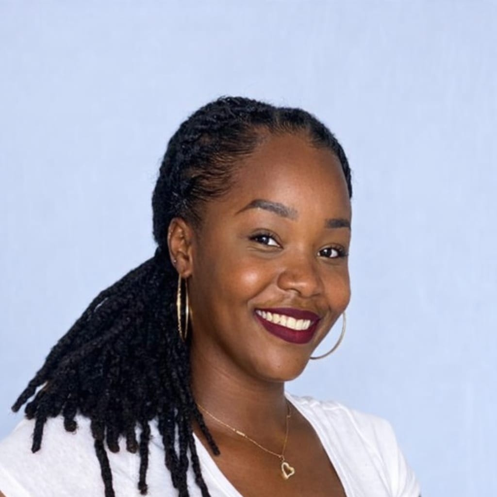 Portrait de Guims Djodie